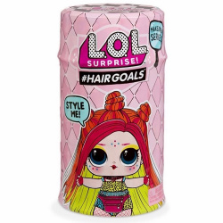 Кукла Лол с волосами 5 серия 2 волна - Lol Hairgoals 2 wave - фото