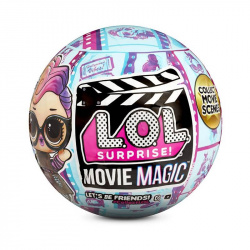 Куклы LOL Surprise Movie Magic - фото