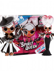 Кукла LOL OMG Movie Magic Spirit Queen - фото