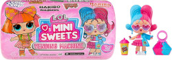 Лол Surprise Loves Mini Sweets Vending Machine Haribo - фото