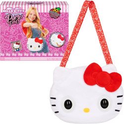 Интерактивная сумочка Hello Kitty Purse Pets - фото