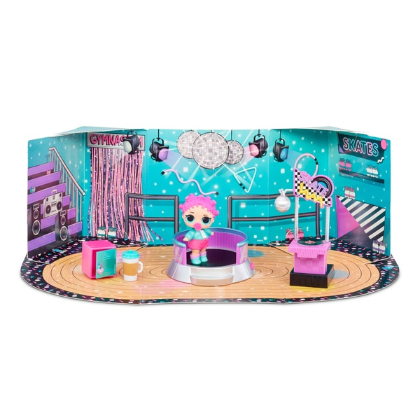 Набор Lol Furniture с куклой Roller Sk8er и мебелью 3 серия - фото3