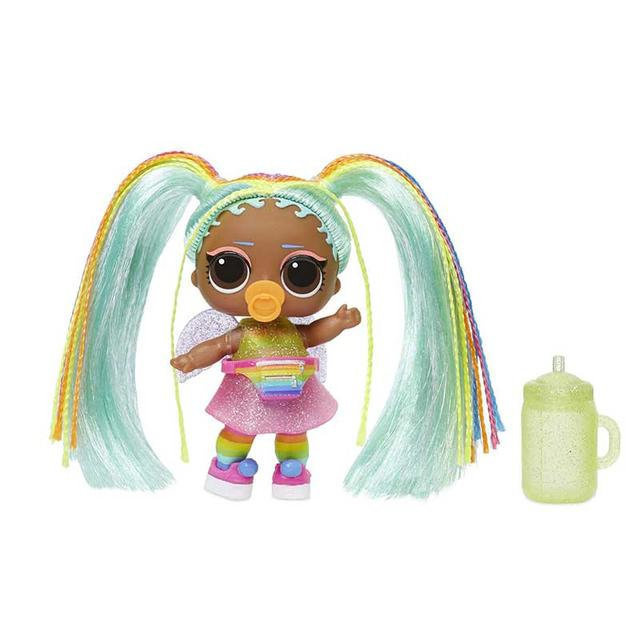 Кукла Лол с волосами 5 серия 2 волна - Lol Hairgoals 2 wave