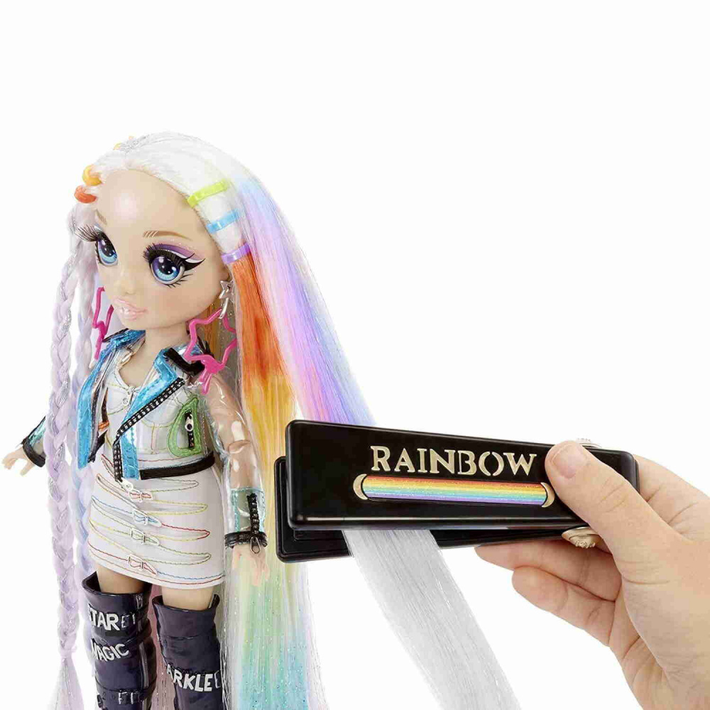 Студия с куклой Rainbow Raine - фото4
