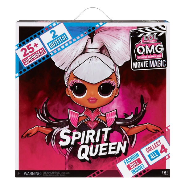 Кукла LOL OMG Movie Magic Spirit Queen