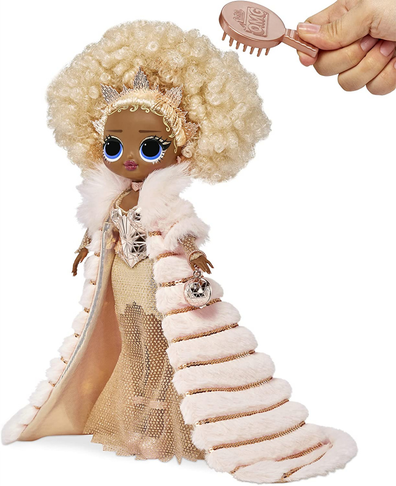 Коллекционная кукла Nye Queen LOL Сюрприз OMG