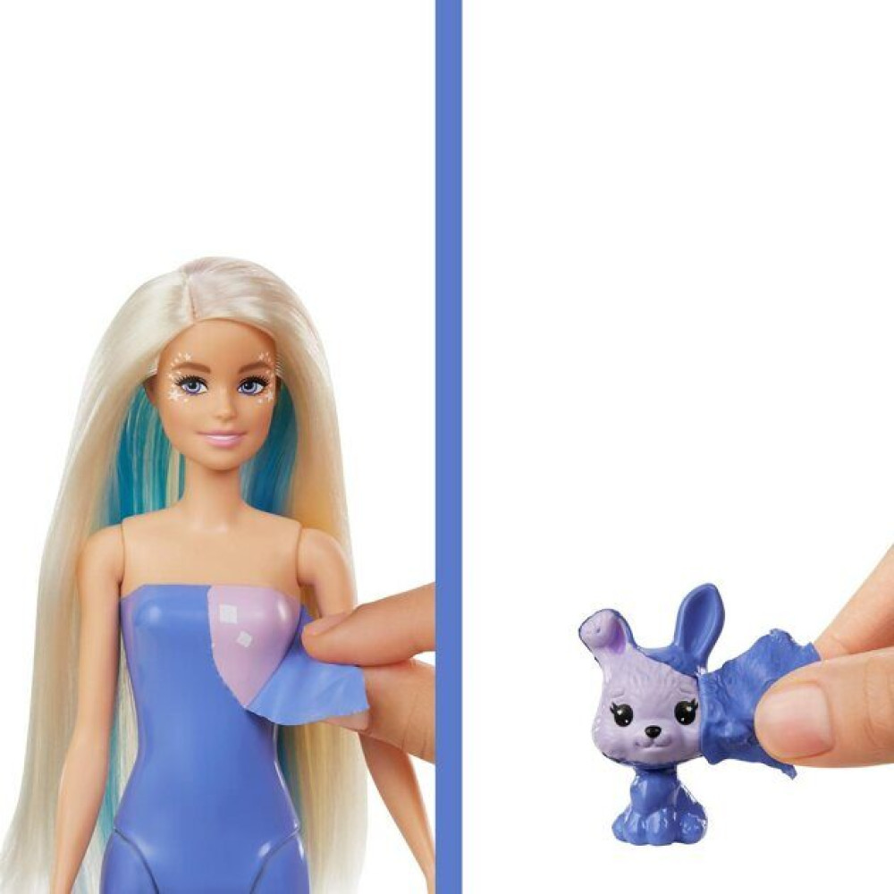 Кукла Barbie Color Reveal Фея сюрприз GXV94 - фото6