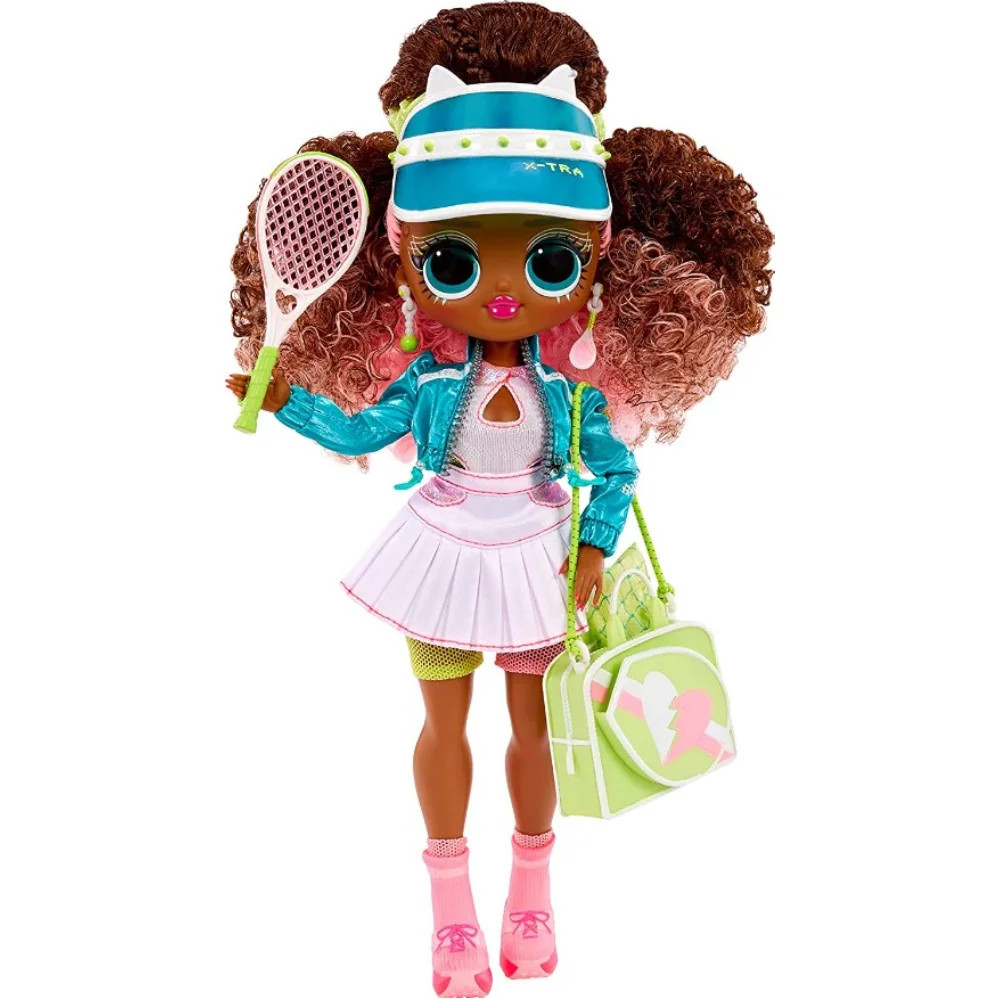 Кукла LOL OMG Sports Court Cutie Теннисистка - фото2