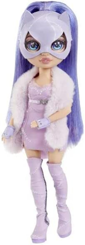 Кукла Rainbow High Вайолет Уиллоу серия Costume Ball 582717 - фото
