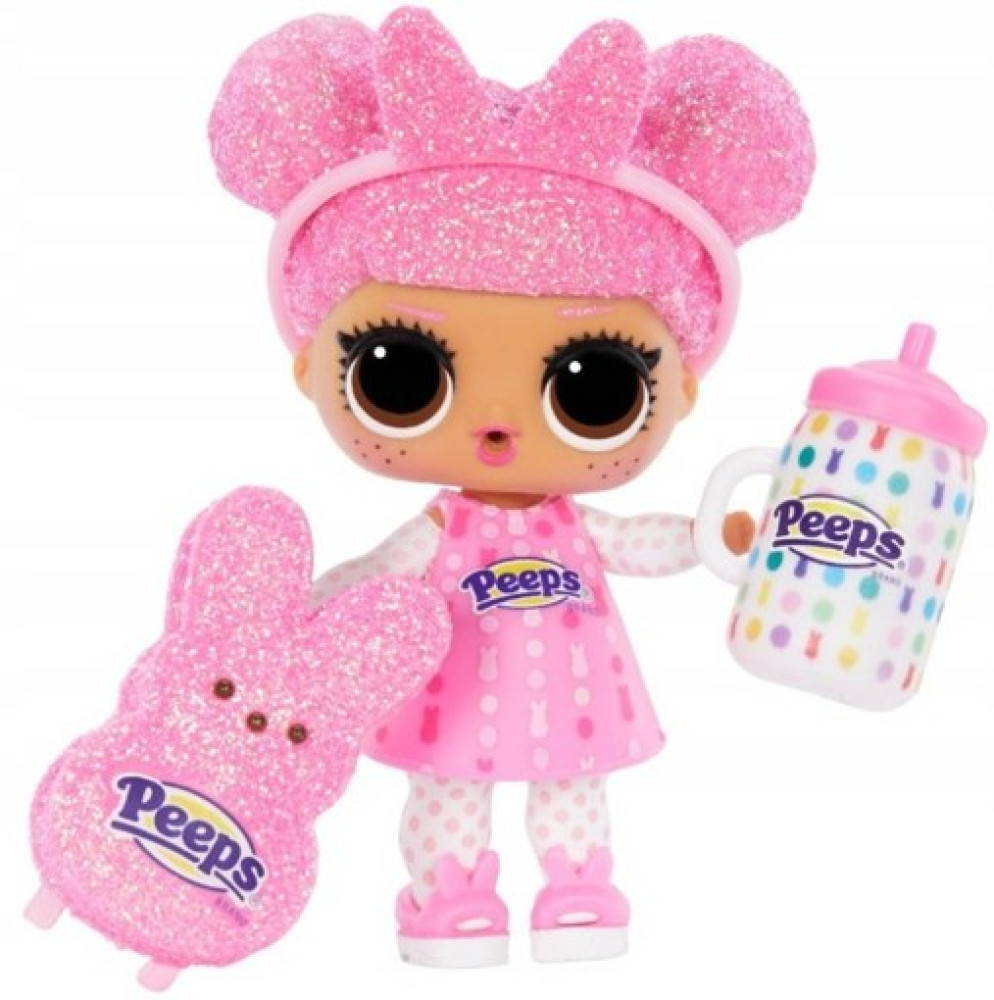 Кукла Lol Loves Mini Sweets Peeps Cute Bunny - фото3