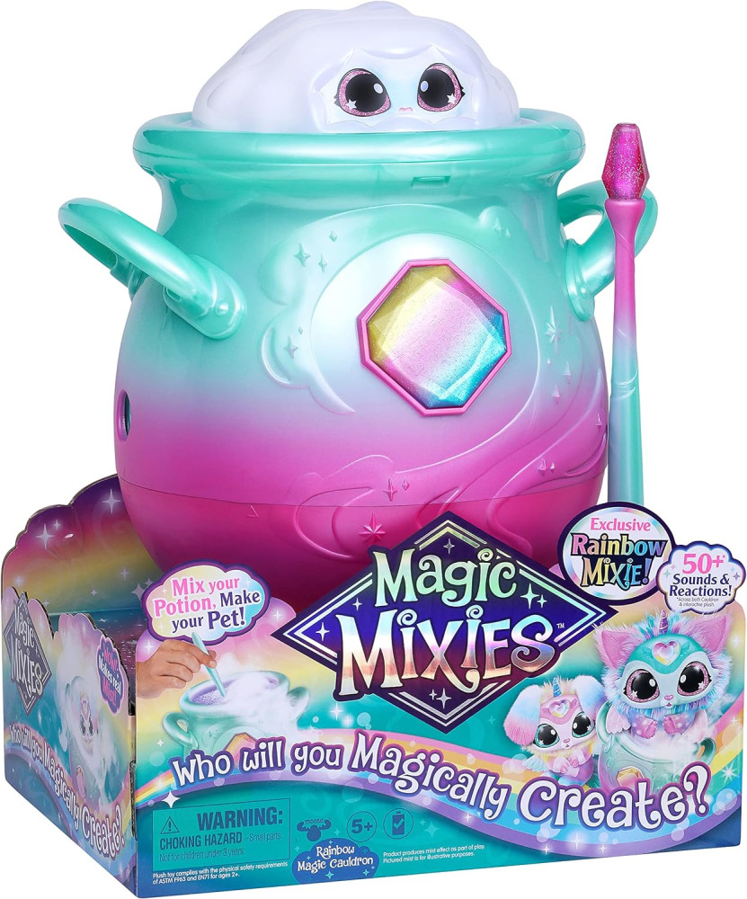 Magic Mixies Magical Misting Мэджик Миксис Радужный 14668 - фото2