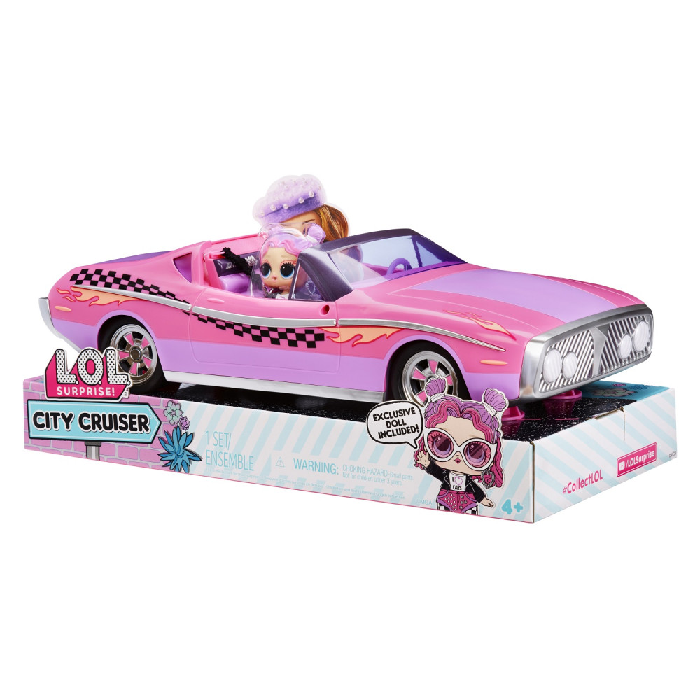 Игровой набор Машина City Cruiser  - фото9