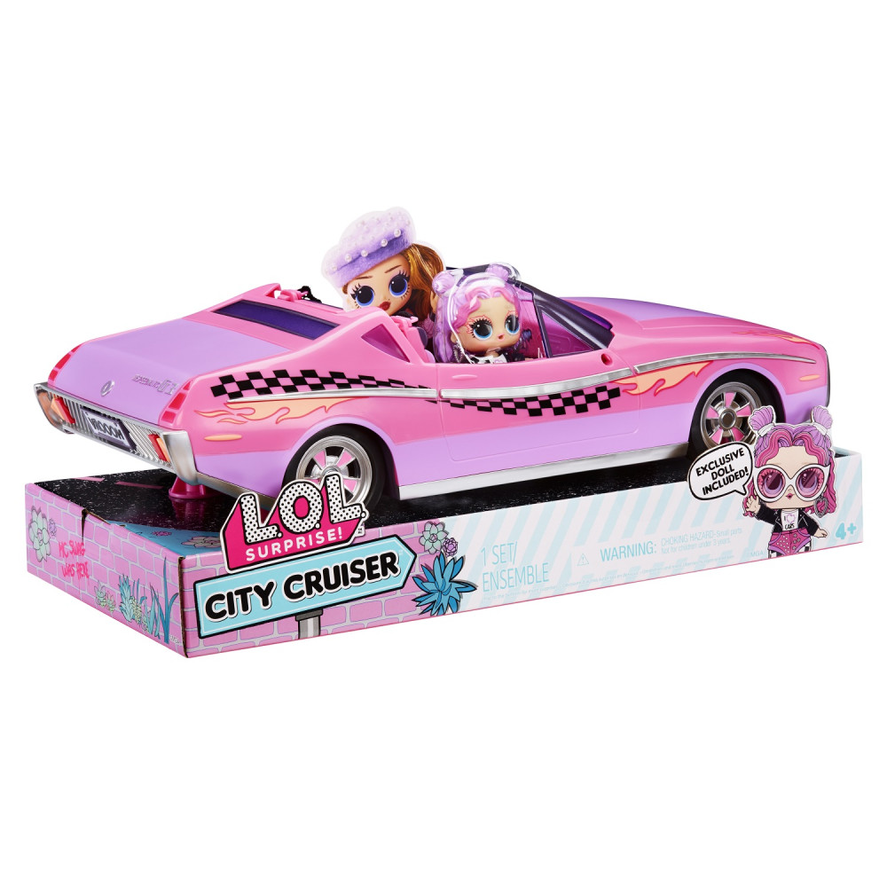 Игровой набор Машина City Cruiser  - фото10