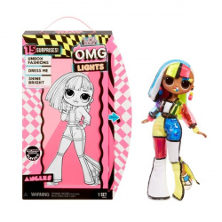 Кукла Lol OMG Lights серия 