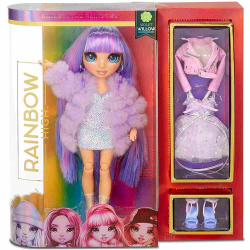 Кукла Rainbow High Violet Willow (Вайолет Уиллоу) - фото