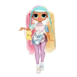 Кукла Lol OMG Fashion Doll Candylicious - фото