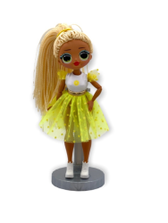 Dolls' Fashion Одежда для куклы 23 см, куклы типа лол lol, Платье 