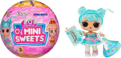 Кукла Lol Loves Mini Sweets 2 серия - фото