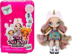 Na Na Na Surprise Minis - маленькие 4-х дюймовые пластиковые куклы - фото