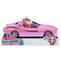 Игровой набор Машина City Cruiser  - фото