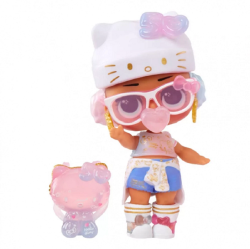 L.O.L Surprise Loves Hello Kitty Tot Crystal Cutie - фото