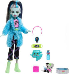 Кукла Monster High Creepover Party Фрэнки Штейн  HKY68 - фото